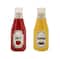 Ketchup & Mustard Salt & Pepper Shakers by Ashland®